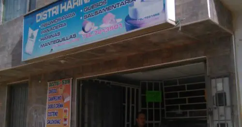 DISTRI HARINAS DEL SUR DISTRI HARINAS DEL SUR